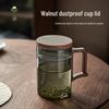 Borosilikatglas Teetasse