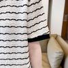 Loose Casual Versatile Short-sleeved T-shirt for Women Summer New Design Round Neck Top