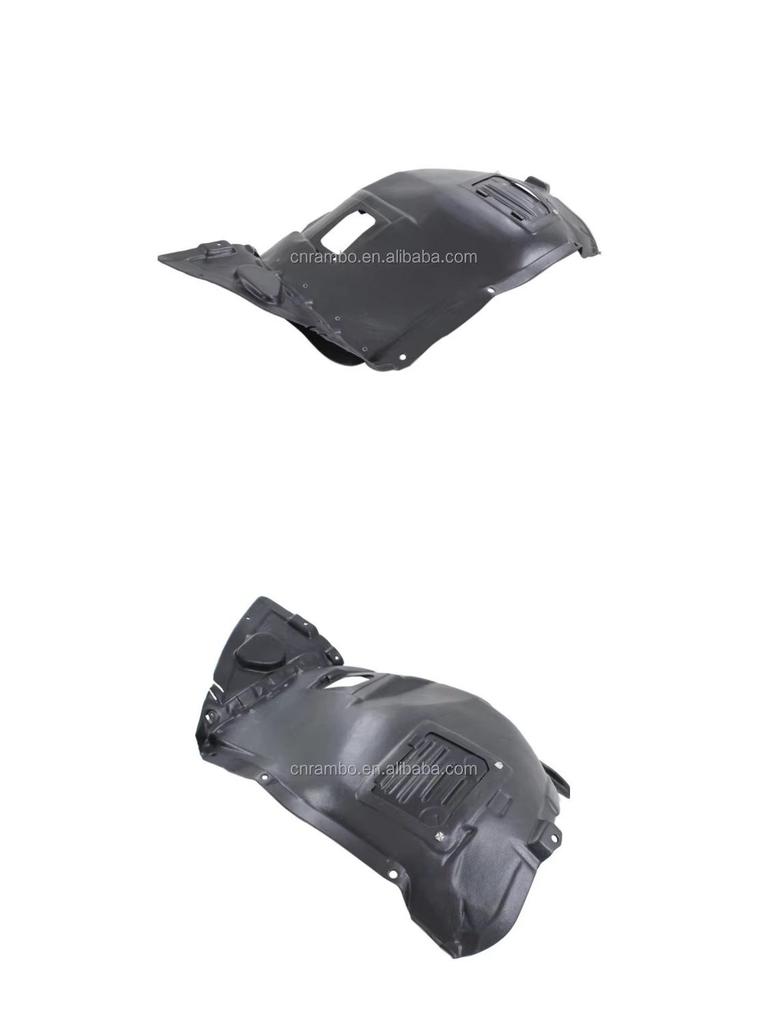 BMW E90 Front Inner Fender Wheel - Parts 51717059379 & 51717059380