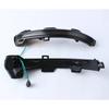 2pc Dynamic LED Turn signal for VW T-roc TROC   2024 2025 2026 Facelift Side Mirror Blinker Lamp Auto lights flasher