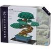 Nanoblock Bonsai Deluxe Edition Pine Tree Building Kit NB-039
