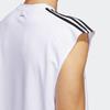 New Adidas Tank Tops Men White IC2468