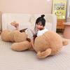 80/100CM 5 Colors Teddy Bear Plush Toy Giant Stuffed Animals Birthday Valentines Day Gift Soft Pillow Dolls Grilfriend Girl