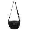 Large Capacity Dumpling Shoulder Bag Korean Style Sports Crossbody Bag  Girls Boys
