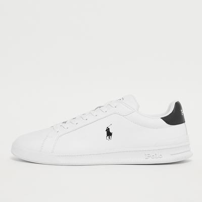 Sneakers Ralph Lauren Heritage Court II White/black