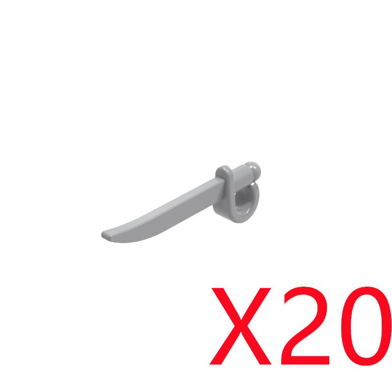 Mittelalterliche Bausteine Waffen Figur Soldat Zubehör Bogen Speer Armbrust Axt Helm Schulterrüstung Baustein Geschenk Spielzeug DIY X011
