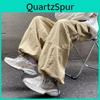 Casual Japanese Y2k Vintage Mens Cargo Baggy Wide Leg Pants Sweatpants Hip Hop Track Pants Men Harajuku Korean Style