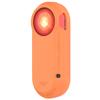 For GARMIN Varia RTL515 Silicone Cover Case FOR RTL515 Smart Radar Dustproof and Anti-drop Protective Shell