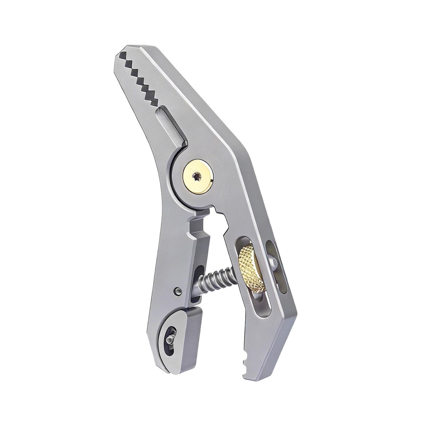 MetMo Pocket Grip: Five-in-One Clamping Pliers