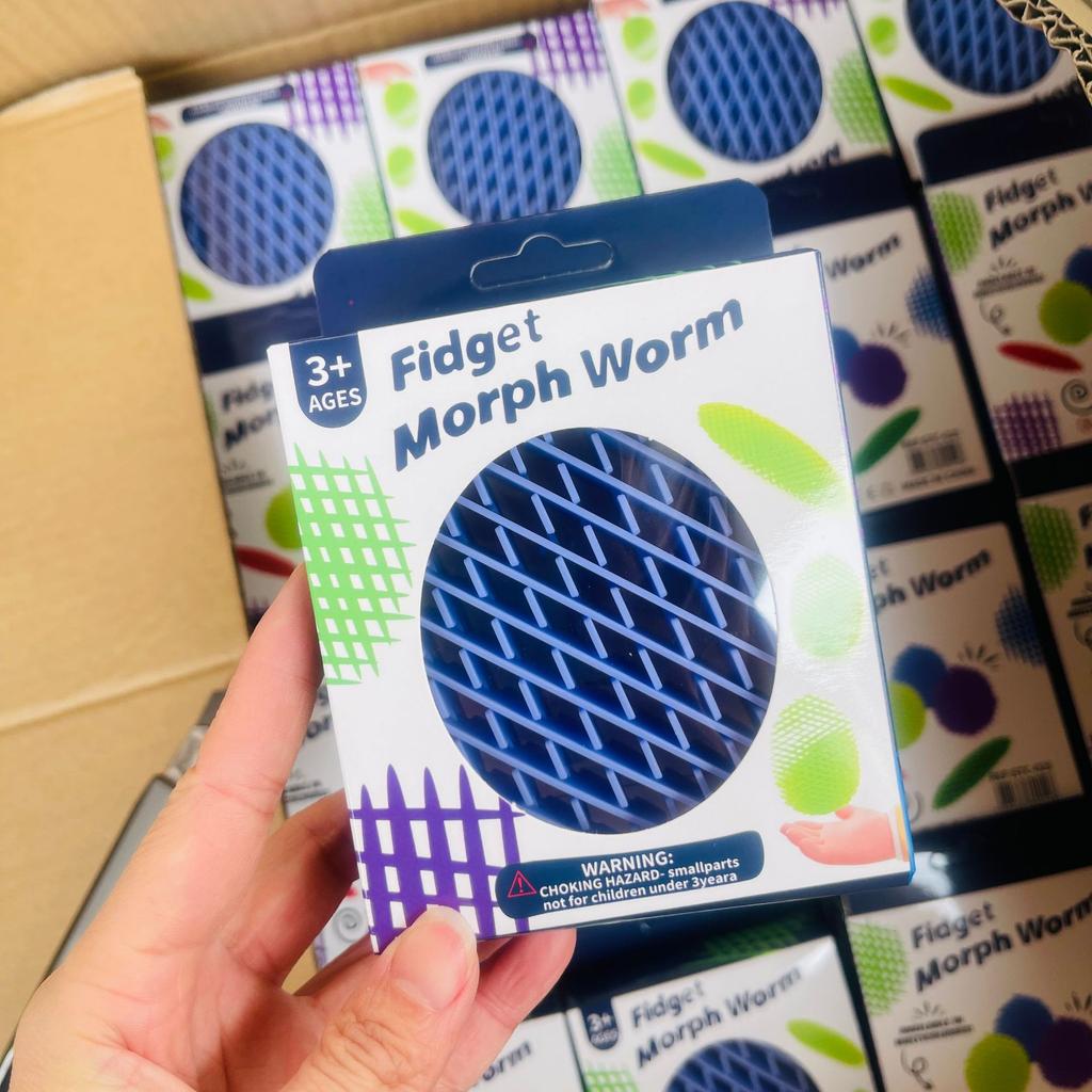 Dekompressiooniventilaatori mänguasi Dekompressioondeformatsiooni uss Uus eksootiline mänguasi deformatsioon elastne mänguasi elastne võrk 10cm