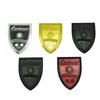 Insignia Emblema Calcomanía Logo Escudo de Metal 3D Lorinser Guardabarros Lateral Maletero Trasero Accesorios de Estilo para Exterior de Coche de Alta Calidad