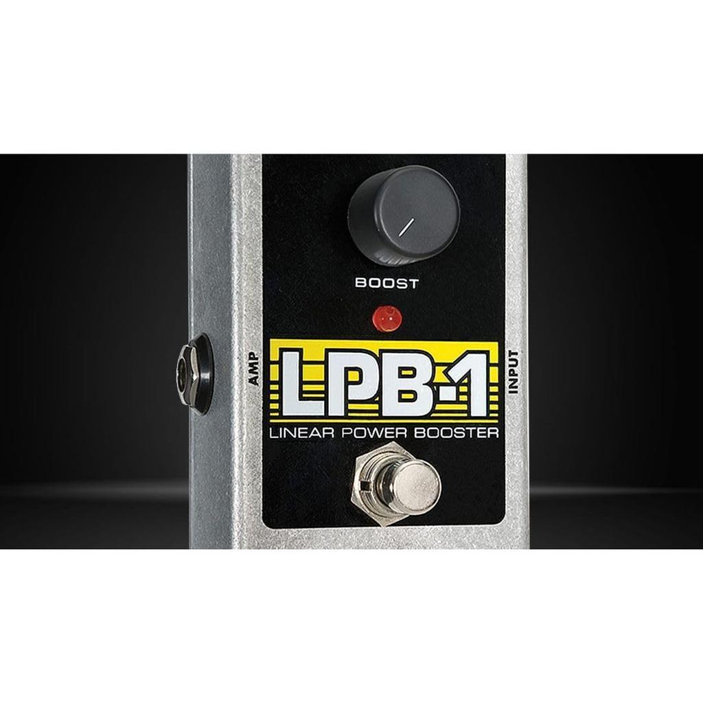 effector booster electro-harmonix electro-harmonics LPB-1 []