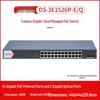 Hikvision DS-3E1326P-E/Q PoE Network Switch