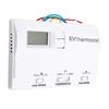 RV Digital Thermostat 3 Adjustment Modes Hting Cooling Wall Mounted Thermostat 83303362 for NaColeman