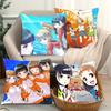 A Place Further Than The Universe Anime Pillow Case Home Decor Throw For Sofa Bed Car Room Decor Gift Idea