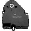 SCITOO 604-5113 HVAC Heater Blend Door Actuator Compatible with Peterbilt 330 335 340 357 378 379 385 386 388 389, Replace# 101431, 2379, 2417002,