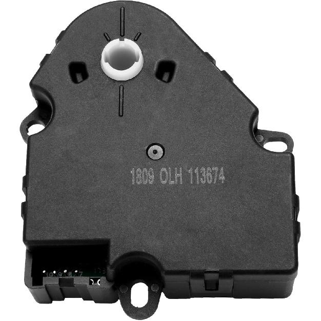 

SCITOO 604-5113 HVAC Heater Blend Door Actuator Compatible with Peterbilt 330 335 340 357 378 379 385 386 388 389, Replace# 101431, 2379, 2417002,