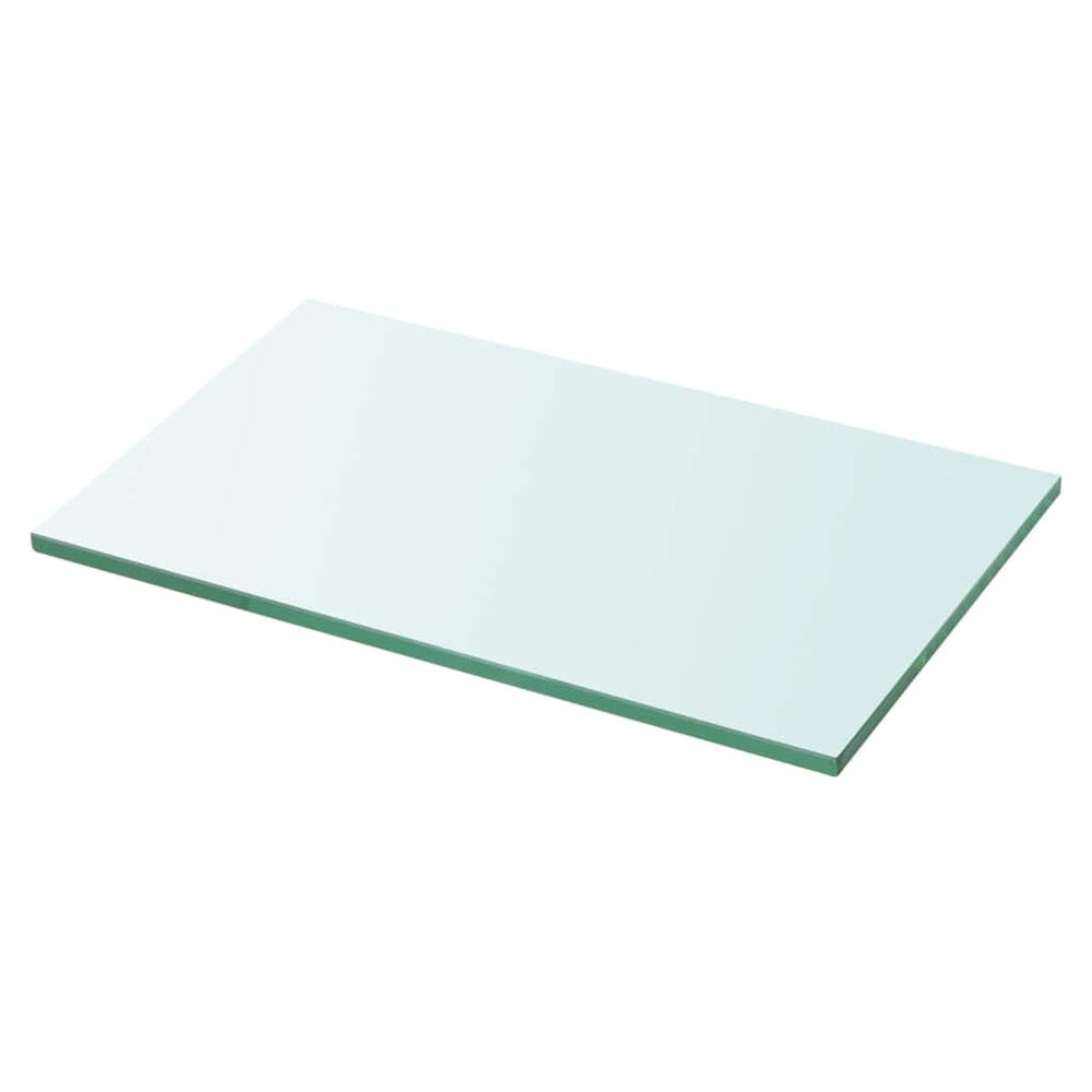 Shelf Panel Glass 30 X 15 Cm