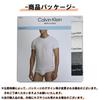 ck Crew Neck Short Sleeve Classic Fit Underwear Cotton Set Logo Undershirt NU1332O XL [Calvin Klein] T-shirt 4-Pack Men's