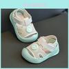 Summer Baby Toddler Sandals With Non Slip Pvc Sole For Boys Girls Casual Wear