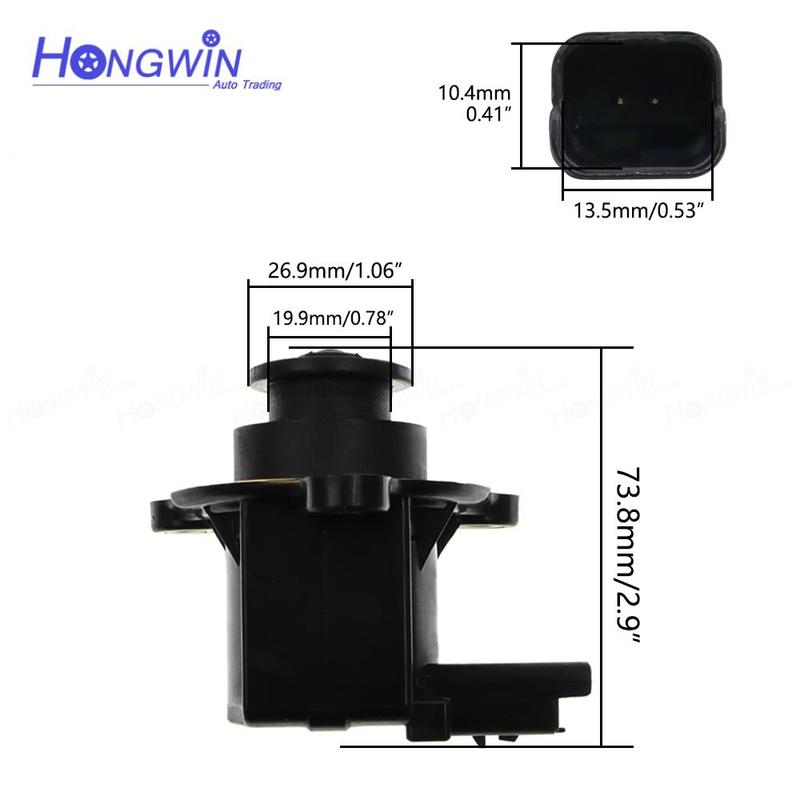 Turbocharger Bypass Valve 0379 77, 0379 75, 3557957, 7.01115.04, 7.01115.08 For PEUGEOT 208 3008 308 508 5008 I OPEL Grandland