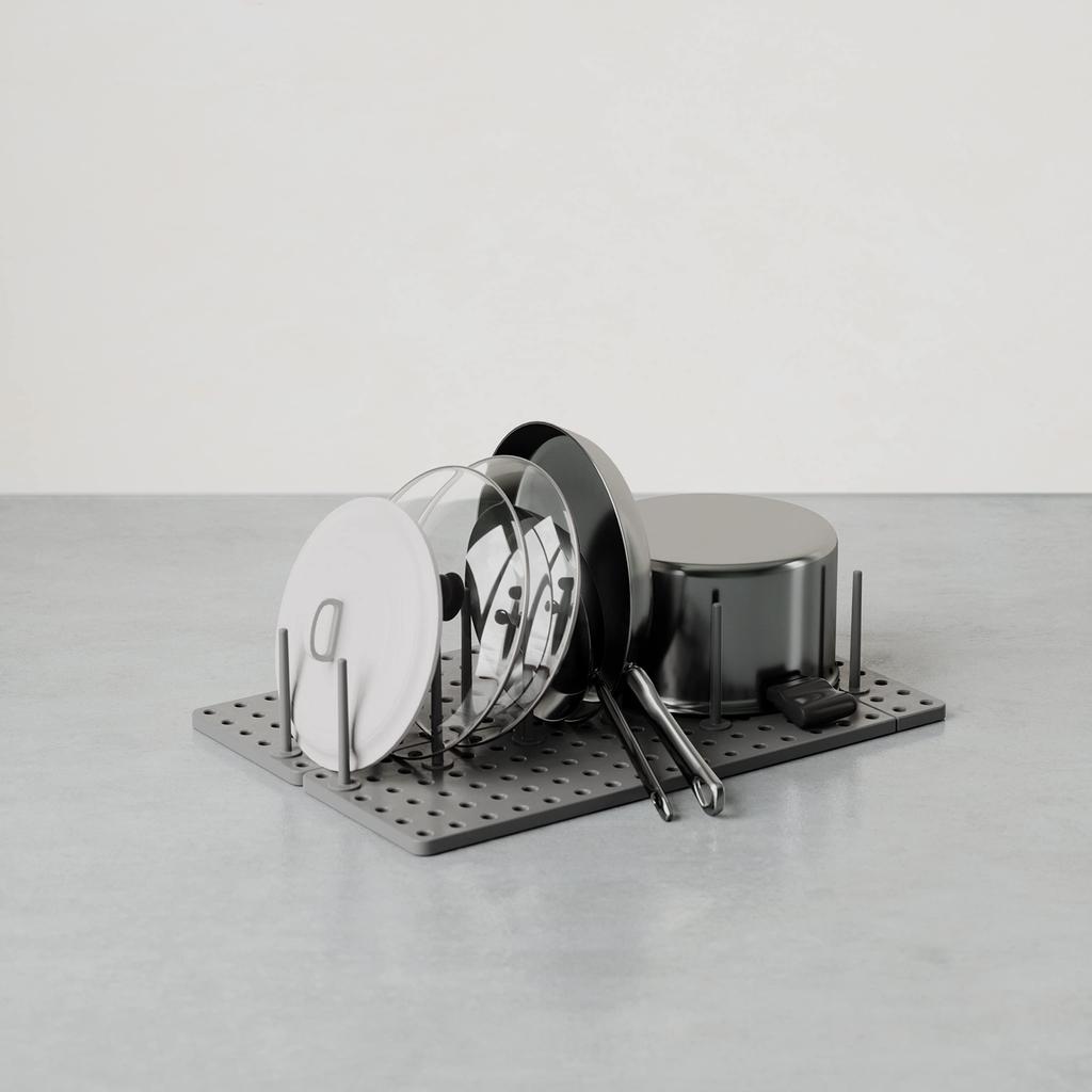 Drawer Set of 2 umbra/Peggy Organizer,