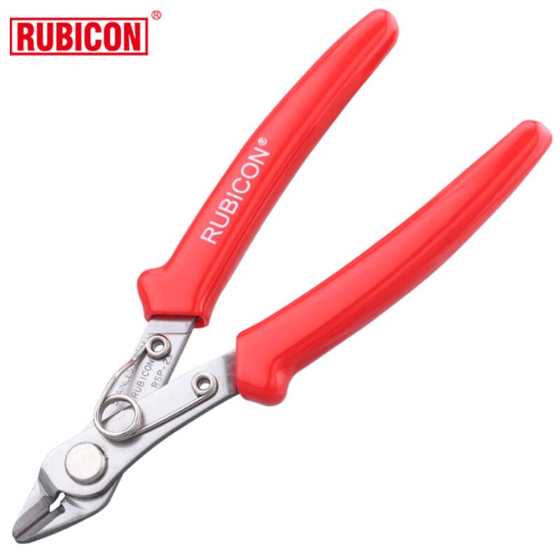 RUBICON RSP-23 Stainless Steel Diagonal Cutting Pliers