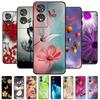 For TCL 40 NxtPaper 4G Case Soft TPU Silicone Phone Covers for TCL 40 NxtPaper 4G Case Bumper 6.78" Shockproof Coque Cute Cover