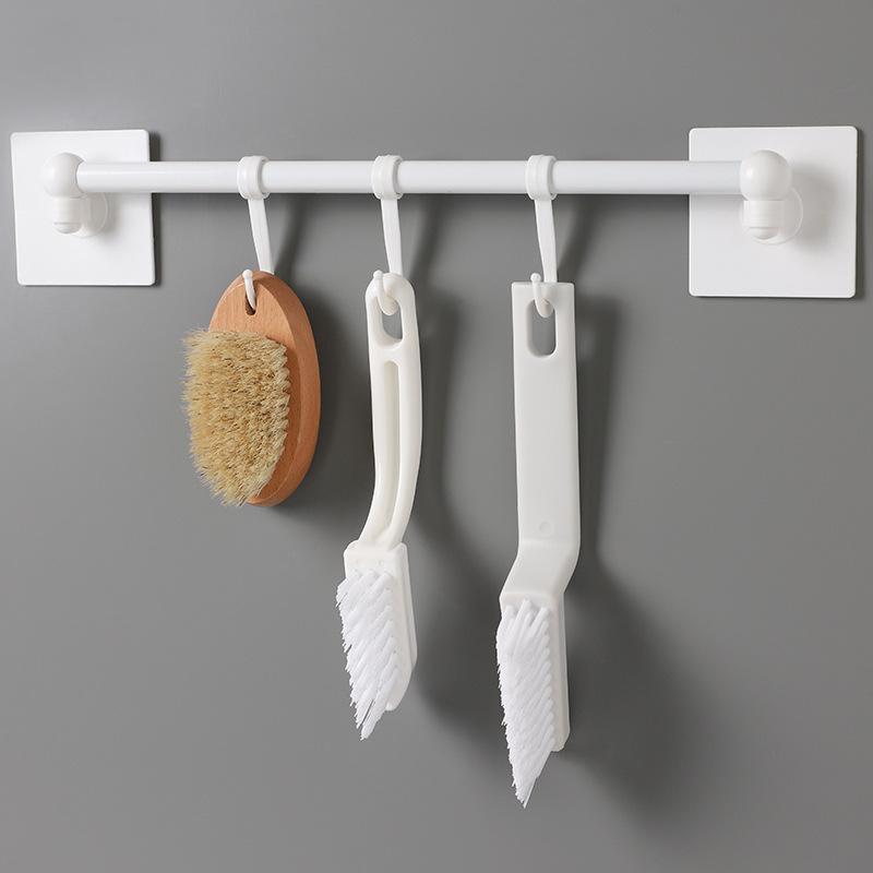 Wielofunkcyjna Szczotka do Czyszczenia Płytki Podłogowe Szczeliny Środki do Czyszczenia Rowki Okienne Narzędzia do Czyszczenia Samochodu Łazienka Kuchnia Środki do Czyszczenia