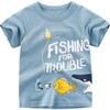2024 Summer New Arrivals: Kids' Short Sleeve T-Shirts