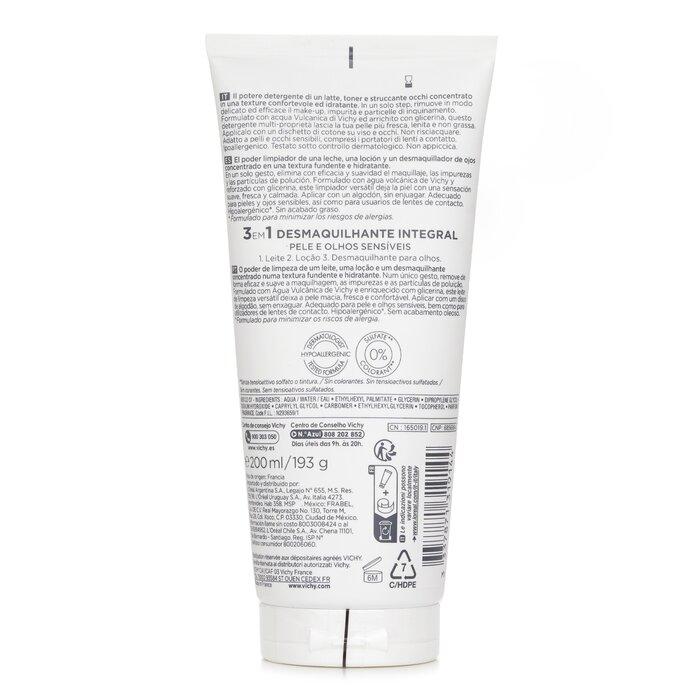 VICHY Purete Thermal 3-in-1 One-Step Cleanser (for sensitive skin)