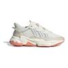 Adidas Originals Ozwego J Comfortable Versatile Durable Low-Top Kids Casual Shoes Kids sneaker Off-White IG0788