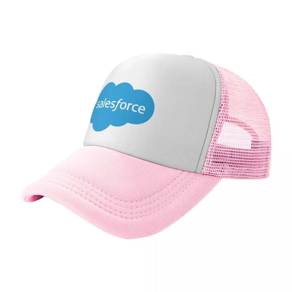 salesforce-Merch Baseball Cap Dropshipping Hiking Hat Kids Hat Men Hats Women's