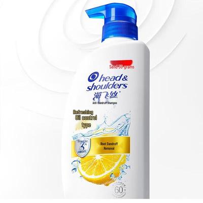 Head & Shoulders Anti-Dandruff Refreshing Oil Control Shampoo