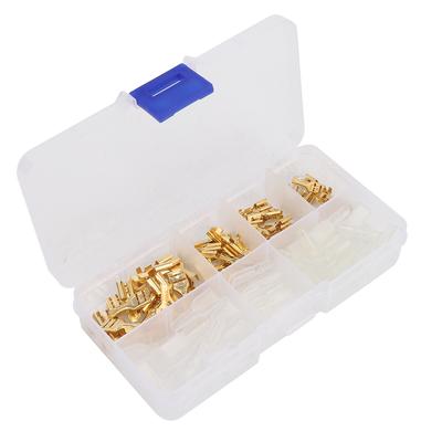 Morsetti, connettori e accessori – Terminali cablaggio elettrico