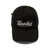 OGARP KNOCKIN LOGO B.B CAP BLACK