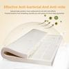 100% Natural Latex Mattress Thailand 10cm Natural Latex Mats Rubber Soft Cushion Two-Person Household 1.2/1.5/1.8m Home Mattress