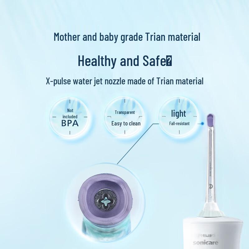 Philips HX3826 Professional Cordless Water Flosser CN plug (adapter included)