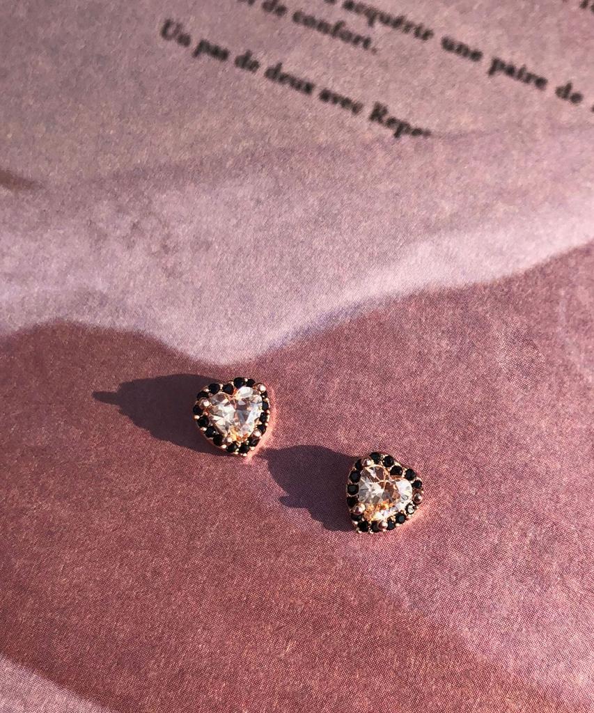 Persy Tender Heart Daily Earring