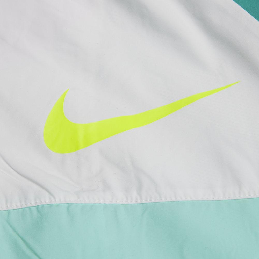 Nike Jackets Women's Green Hooded Moderate Other 643085-370