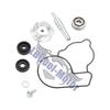 Water Pump Repair Kit For Kawasaki KX250F 2004-2019 KX250X 2021-2024 KX250 2020-2021 92049-0061 92055-0010 O-ring Gasket Seals
