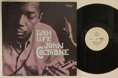LP Schallplatte JOHN COLTRANE  Lush Life SMJ6505PROMO PRESTIGE 1975 Japan Jazz Gebraucht