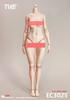 Toy Hobby [TOYBARJAPAN] 16 Scale Action Figure True1Toys EC3025EC3026 Beautiful Girl Jointed Version Super Movable Beautiful Butt Female Body (EC3025