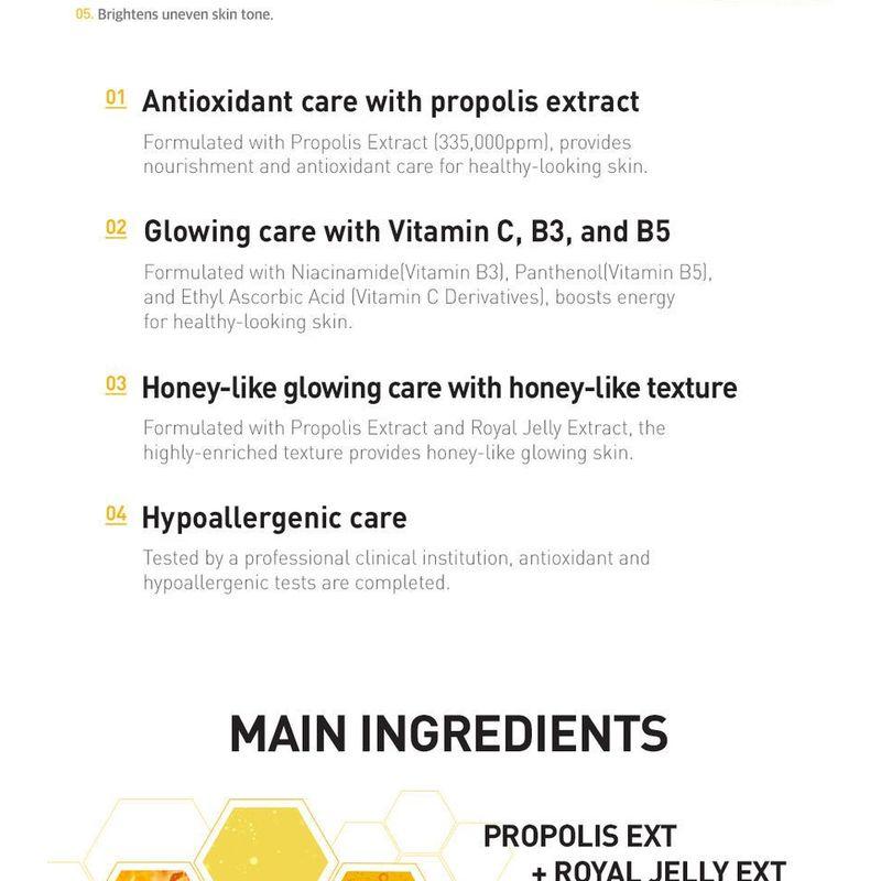 Dr. Ceuracle - Royal Vita Propolis 33 Cream