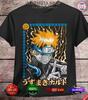 Naruto Shirt Shippuden Itachi Kakashi Madara Anime Unisex Tee T-Shirt All Size