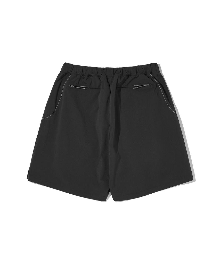Welteoigseupelimeonteu Lumitratil Shorts_Black