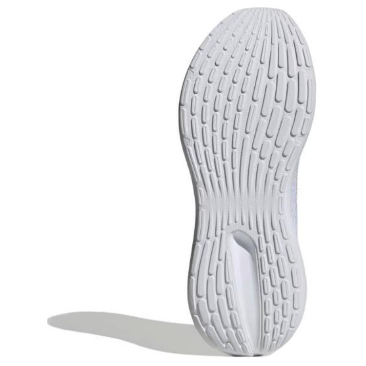 Adidas Response Runner Comfortable Slip-Resistant Durable Low-Top Casual Running Shoes Men sneaker White JH9625