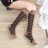Medium Stockings Internet Celebrity and Knee Women's Heap Socks Fashion Versatile Calf Socks Women