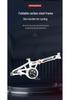 20/22-Inch Foldable Portable Bike with Variable Speed & Shock Absorption for Adults and Children