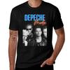 Depeche Mode Retro Tshirt Vintage Style Printed Top